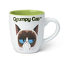 PetRageous Grumpy Cat Mug, White