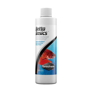 Seachem Betta Basics Aquarium Water Treatment