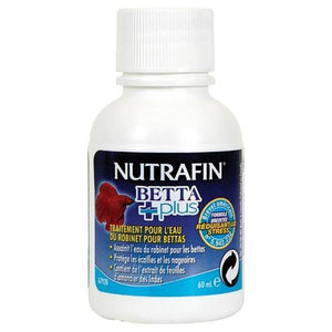 Nutrafin Betta Plus Tap Water Conditioner