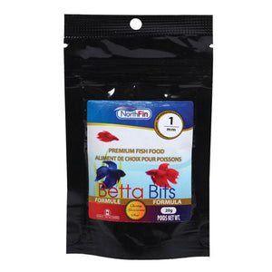 NorthFin Betta Bits Fish Food