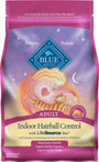Blue Buffalo Indoor Hairball Control Mature Dry Cat Food