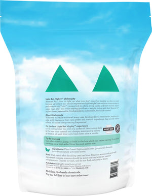 Boxiecat Air Litière premium légère pour chats, agglomérante, légèrement parfumée