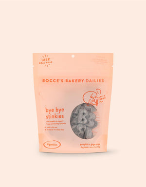 Bocce's Bakery Dailies Bye Bye Stinkies Friandises pour chiens