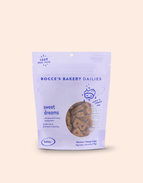 Bocce's Bakery Dailies Sweet Dreams Friandises pour chiens