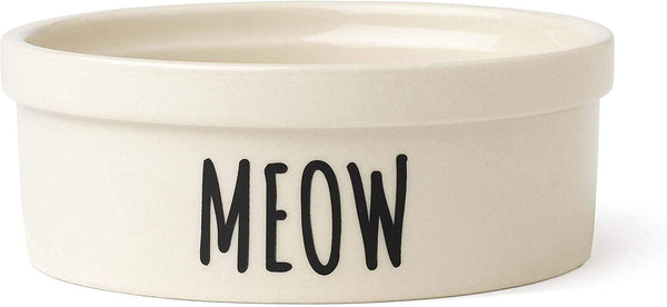 PetRageous Gamelle Urban Meow Crock