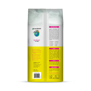 Earthbath Lingettes hypoallergéniques pour chat, sans parfum