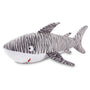 Pet Shop by Fringe Studio Tiger Shark Plush Dog Toy