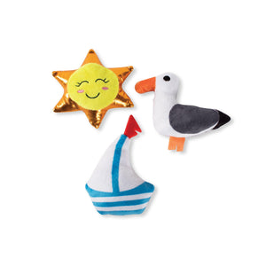 Pet Shop by Fringe Studio Jouet pour chien Plage