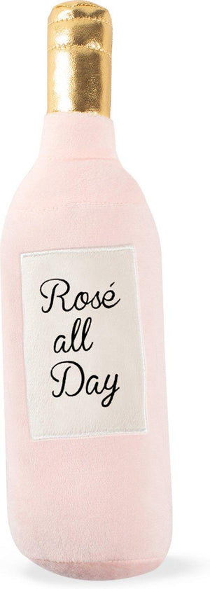 Pet Shop by Fringe Studio Jouet en peluche Rose All Day pour chien.