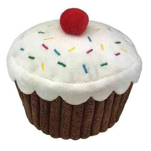 Petlou Jouet cupcake pour chien
