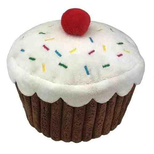 Petlou Cupcake Dog Toy