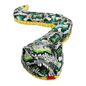 Tall Tails jouet pour chien Crunch Snake, 23 pouces