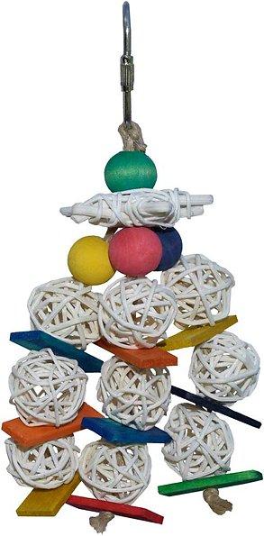 Super Bird Creations Mini Starburst Bird Toy