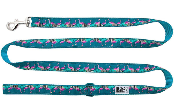 RC Pets Dog Leash, Flamingo