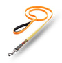 smellydogz Comfort Dog Leash, Orange