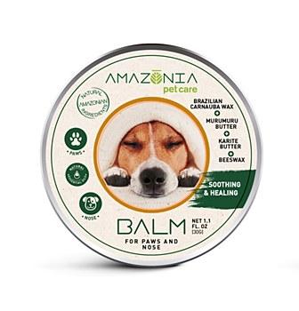 Amazonia Baume Pattes & Museau