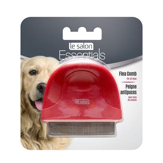Peigne à puces pour chien Le Salon Essential