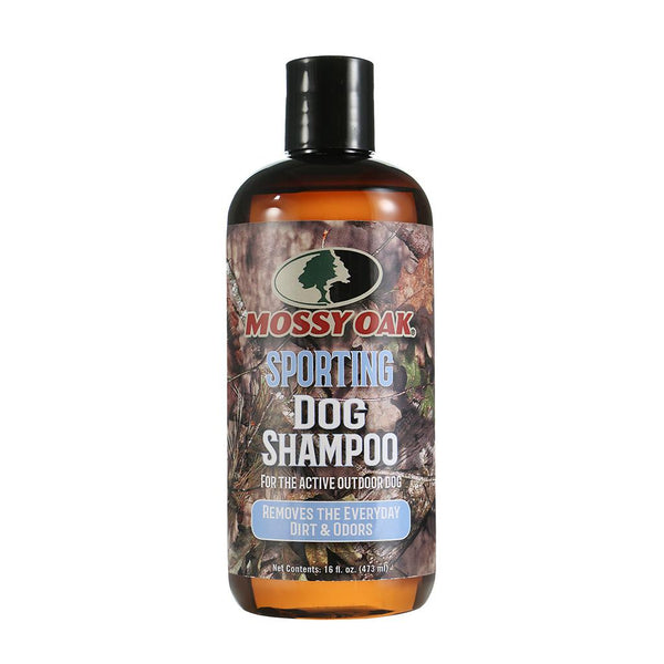 Mossy Oak Sporting Dog Shampoo