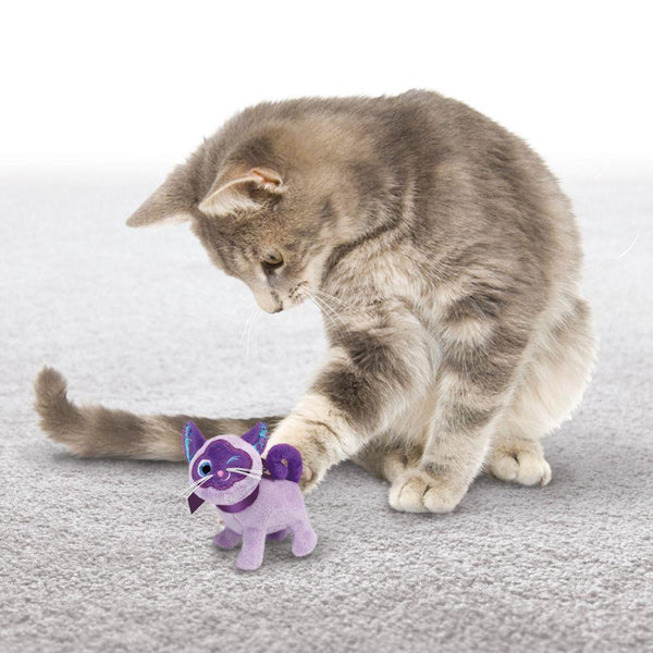 KONG Crackles Winkz Cat Cat Toy