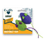 OurPets Go! Cats! Go! Bumpin' & Groovin' Mice Cat Toy