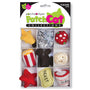 Patchwork Pet PatchCat Collections Theatre Box Cat Toy