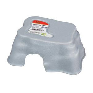 Zilla Durable Den For Reptiles, Gray