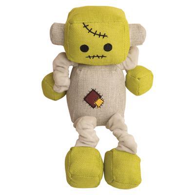SnugArooz Frank-N-Bot Dog Toy, 13-in