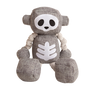 SnugArooz Skel-O-Bot Dog Toy, 13-in
