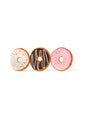 P.L.A.Y. Feline Frenzy Kitty Kreme Doughnuts Cat Toy