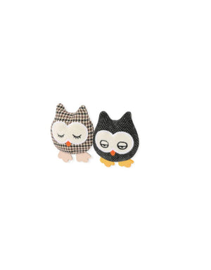 P.L.A.Y. Feline Frenzy Owls Cat Toy, 2-pk