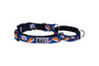 RC Pets Collier d'entraînement Easy Clip Web pour chien, Sushi