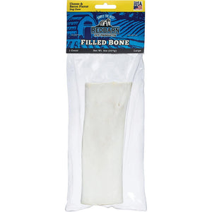 Redbarn Filled Bone Cheese & Bacon Dog Treats