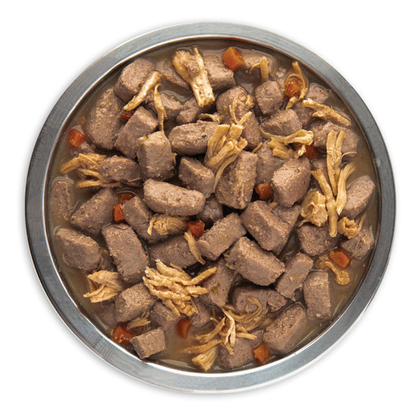 ORIJEN Chicken Stew with Shredded Chicken & Eggs Wet Dog Food