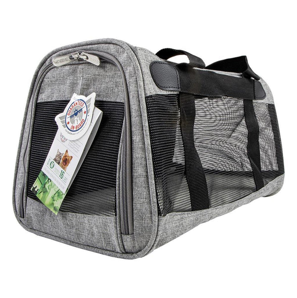 Sherpa Element Pet Carrier, Grey