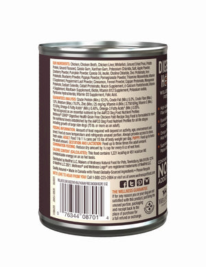 Wellness CORE Digestive Health Chicken Wet Dog Food Can