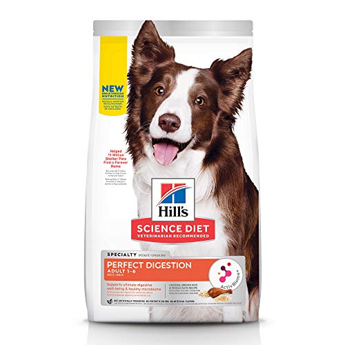 Hill's Science Diet Adult Perfect Digestion Chicken Dog Dry