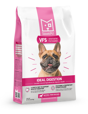 SquarePet VFS Ideal Digest Dry Dog Food