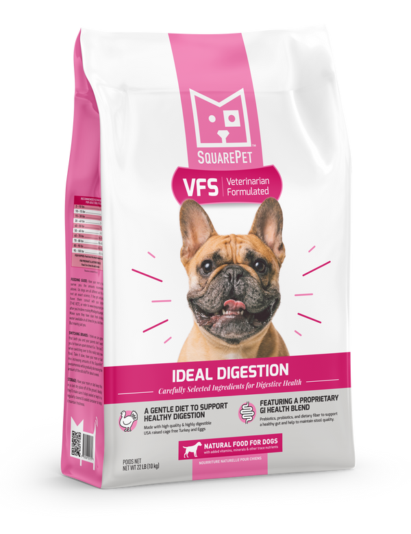 SquarePet VFS Ideal Digest Dry Dog Food