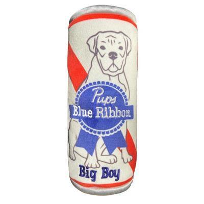 Huxley & Kent Pups Blue Ribbon Dog Toy