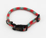 Timberwolf Alpine Rolled Dog Collar, Escape