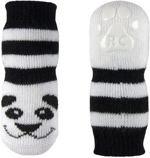 RC Pets Pawks Dog Socks, Panda