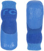 RC Pets Sport Pawks Dog Socks, Electric Blue/Cyan