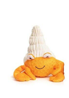 fabdog Hermit Crab faball Dog Toy