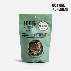 Dr. Kelly The Vet Cod Dog Treats
