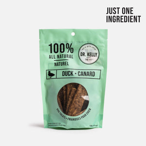 Dr. Kelly The Vet Duck Dog Treats