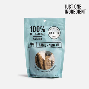 Dr. Kelly The Vet Lamb Dog Treats