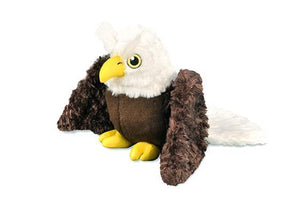 P.L.A.Y. Jouet pour chien Fletching Flock Edgar l'Aigle