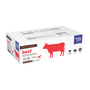 Healthy Paws Big Box Dinners Bœuf & Légumes Nourriture crue congelée pour chiens