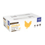 Healthy Paws Big Box Dinners Poulet & Légumes Nourriture crue congelée pour chiens