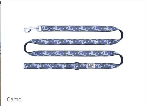 RC Pets Dog Leash, Camo